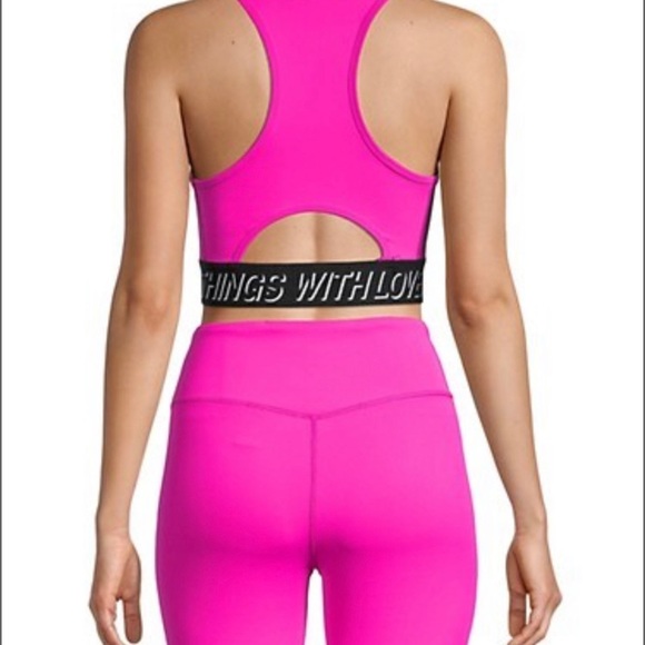 Pam & Gela Do All Things with Love Workout Set - Picture 2 of 9